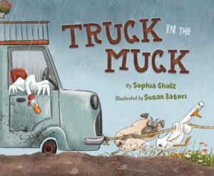 Truck in the Muck