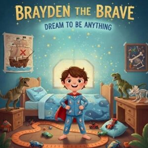 Brayden The Brave: Dream To Be Anything