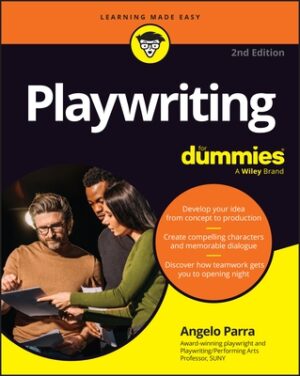 Playwriting for Dummies