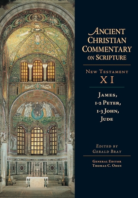 James, 1-2 Peter, 1-3 John, Jude: Volume 11 Volume 11