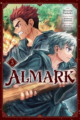 Almark, Vol. 3 (Manga)