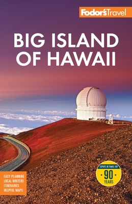 Fodor's Big Island of Hawaii