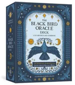 The Black Bird Oracle Deck: A 52-Card Deck and Guidebook