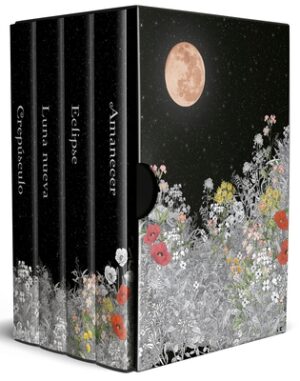 Estuche Saga Crep?sculo (Contiene: Crep?sculo, Luna Nueva, Eclipse Y Amanecer) / Twilight Saga Box Set