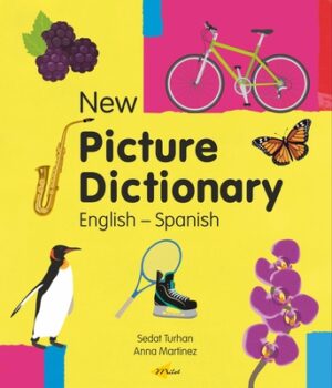 New Picture Dictionary (English-Spanish)