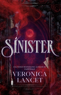 Sinister: A Dark Academia Gothic Romance