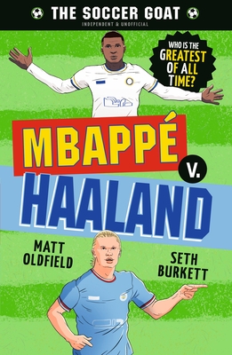 The Soccer Goat: Mbapp?(c) V. Haaland