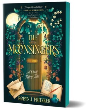 The Moonsingers (Deluxe Edition): A Cozy Fairy Tale