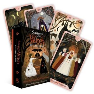 Seasons of the Witch Autumn Tarot: A Journey Through Mabon