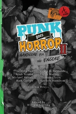 PUNK goes HORROR II: Hardcore for the Encore