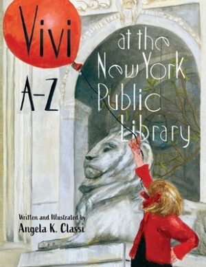 Vivi A-Z at the New York Public Library