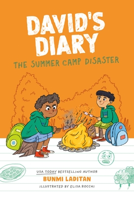 David's Diary #1: The Summer Camp Disaster