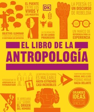 El Libro de la Antropolog?a (the Anthropology Book)