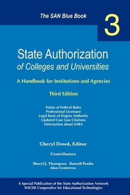 State Authorization of Colleges and Universities