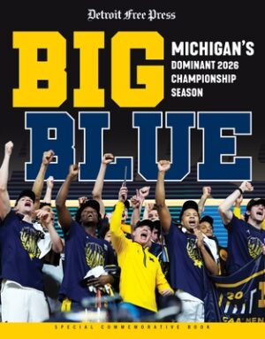Big Blue: Michigan's Dominant 2026 Championship Season
