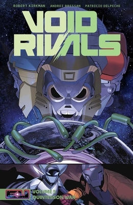 Void Rivals Volume 5: The Quintesson War