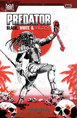 Predator: Black, White & Blood Treasury Edition