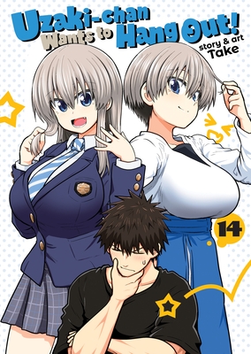 Uzaki-Chan Wants to Hang Out! Vol. 14