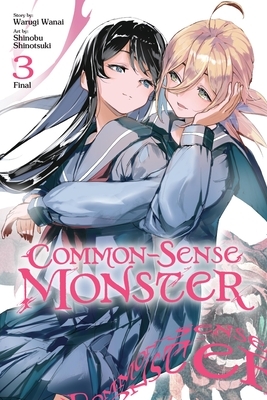Common-Sense Monster, Vol. 3