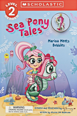 Sea Pony Tales #1: Marina Meets Bubbles