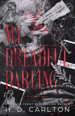 My Dreadful Darling: The Hollow Graves Duet Book 1