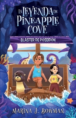 Blaster de Poseid?n: Spanish Edition