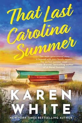 That Last Carolina Summer: A Gripping Southern Tale of Sisterhood, Secrets, and the Haunting Power of the Past