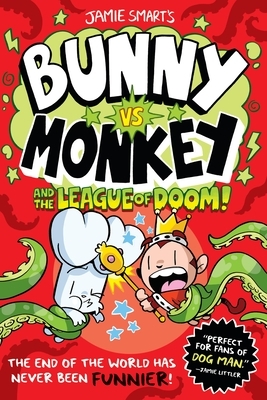 Bunny vs. Monkey and the League of Doom