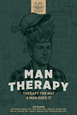 Man Therapy: Therapy the Way a Man Does It