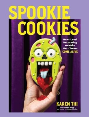 Spookie Cookies: Next-Level Decorating to Make Your Treats Come Alive