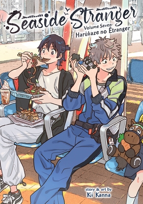 Seaside Stranger Vol. 7: Harukaze No ?tranger