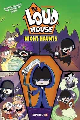 The Loud House Vol. 28: Night Haunts