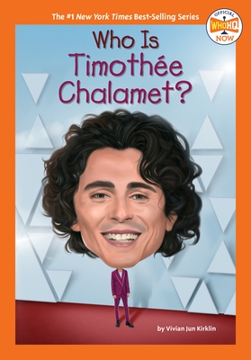 Who Is Timoth?e Chalamet?