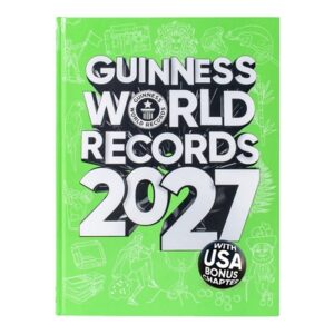 Guinness World Records 2027