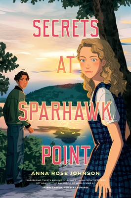 Secrets at Sparhawk Point