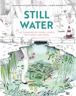 Still Water: The Wonders of Ponds, Pools, Wetlands, and More
