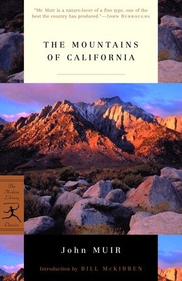 The Mountains of California