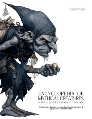Encyclopedia of Mythical Creatures - Slavic & Eastern European Mythology: An Illustrated Bestiary of Legendary Beasts, Monsters & Spirits from Ancient
