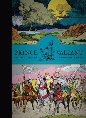 Prince Valiant Vol. 31: 1997-1998