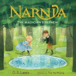 The Magician's Nephew Picture Book