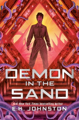 Demon in the Sand (Titan of the Stars, Book 2)