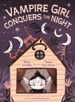 Vampire Girl Conquers the Night