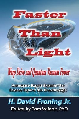 Faster Than Light: Warp Drive and Quantum Vacuum Power