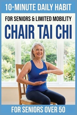 10-Minute Chair Tai Chi for Seniors: A Seated 28-Day Program to Improve Mobility, Restore Balance, and Relieve Joint Pain without Standing