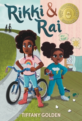 Rikki & Rai: The Everyday and Sometimes Epic Adventures of the Tucker Sisters