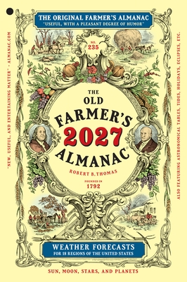 The 2027 Old Farmer's Almanac