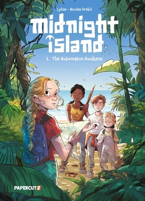 Midnight Island: The Automaton Awakens