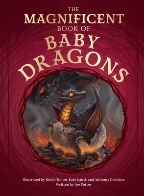 The Magnificent Book of Baby Dragons