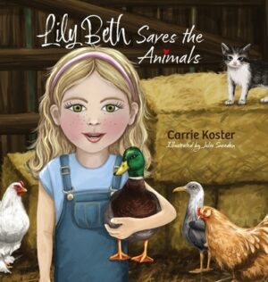 Lily Beth Saves the Animals