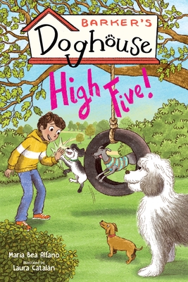 Barker's Doghouse 3: High Five!